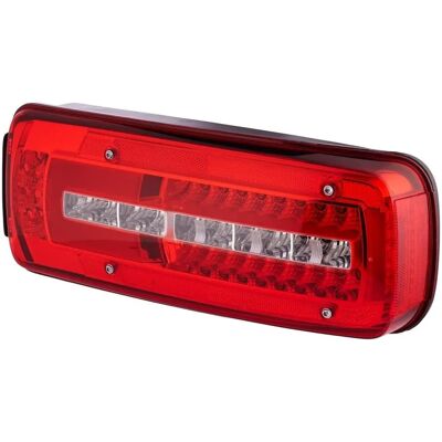 Hella 2VP 012 381-241 Faro posteriore LED - Faro posteriore Hella 2VP 012 381-241 Faro posteriore LED - Faro posteriore