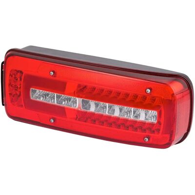 Hella 2VP 012 381-261 Rückleuchte - LED, Rechts, Mehrere Funktionen Hella 2VP 012 381-261 Rückleuchte - LED, Rechts, Mehrere Funktionen
