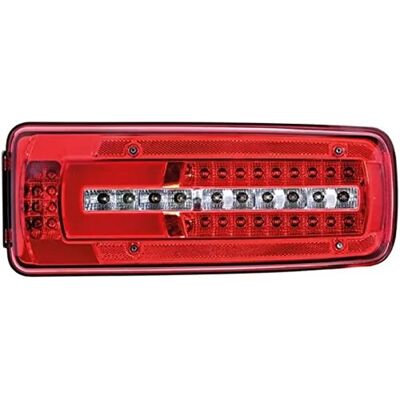Lumină spate Hella 2VP 012 381 281 - LED, 24V, Dreapta, Multi-funcție Lumină spate Hella 2VP 012 381 281 - LED, 24V, Dreapta, Multi-funcție