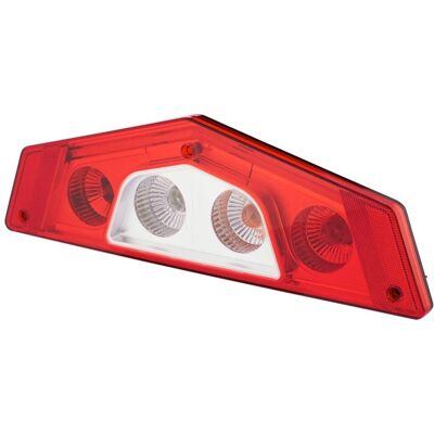 Lumină spate Hella Caraluna X Hibrid 12V - Lumină spate vehicul Lumină spate Hella Caraluna X Hibrid 12V - Lumină spate vehicul