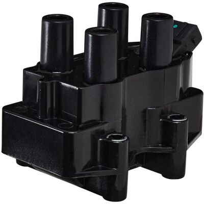 Hella Opel Vauxhall Gyújtótekercs - Blokk 4-Pin 12V Hella Opel Vauxhall Gyújtótekercs - Blokk 4-Pin 12V