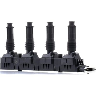 Hella Ignition Coil - 5DA 193 175 - Opel, Vauxhall, Corsa D, Meriva, Astra G Hella Ignition Coil - 5DA 193 175 - Opel, Vauxhall, Corsa D, Meriva, Astra G