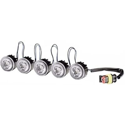 Luces diurnas LED Hella - 177 696-711 Luces diurnas LED Hella - 177 696-711