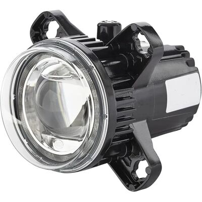 Hella Strålkastare - 1BL 012 488-121, Modulär LED, Svart, 90mm - Strålkastare Hella Strålkastare - 1BL 012 488-121, Modulär LED, Svart, 90mm - Strålkastare