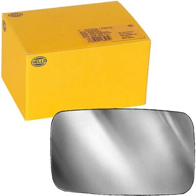 Hella Ag638697 Geam Oglindă Încălzit Dublu Față - Oglindă Externă Hella Ag638697 Geam Oglindă Încălzit Dublu Față - Oglindă Externă