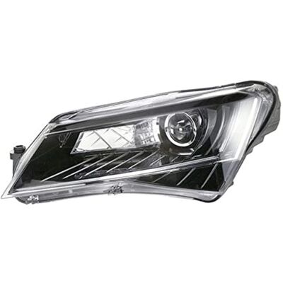 Hella Phare - LED Bi-Xénon Gauche pour Skoda Superb Hella Phare - LED Bi-Xénon Gauche pour Skoda Superb