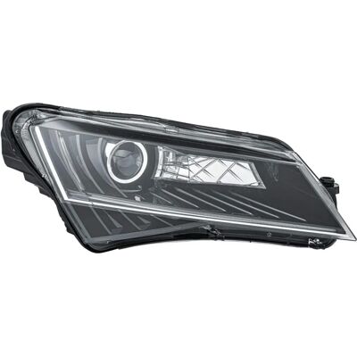 Hella Modèle 3V1941018A Phare - LED Xenon, Droit, 12V Hella Modèle 3V1941018A Phare - LED Xenon, Droit, 12V