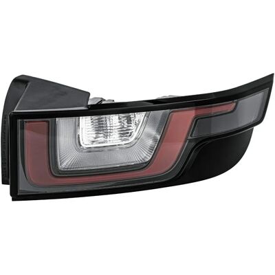 Hella LR077961 LR116203 Graues Heckleuchte - LED-Technologie Hella LR077961 LR116203 Graues Heckleuchte - LED-Technologie