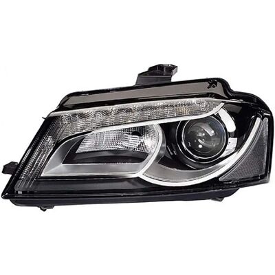 Hella Phare Audi A3 - Xenon LED - Gauche - Agrément Européen - Publicité Hella Phare Audi A3 - Xenon LED - Gauche - Agrément Européen - Publicité