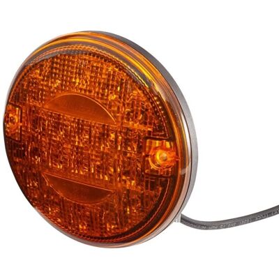 Hella 357 026-121 Jelző Fékfék LED - Útengedély Hella 357 026-121 Jelző Fékfék LED - Útengedély