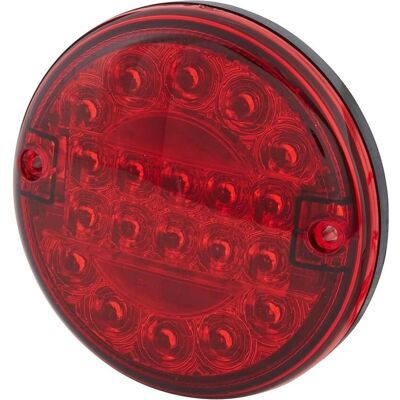 HELLA 2NE 357 026-131 Rear Fog Light - LED, Waterproof, Black Casing HELLA 2NE 357 026-131 Rear Fog Light - LED, Waterproof, Black Casing