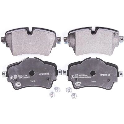 Hella Pagid Brake Pads - Front Disc Brake Replacement for BMW 2 Series X2 Mini - 8DB 355 023-091 Hella Pagid Brake Pads - Front Disc Brake Replacement for BMW 2 Series X2 Mini - 8DB 355 023-091