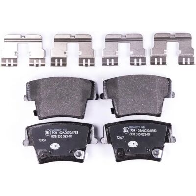 Τακάκια φρένων Hella Pagid για Chrysler 300c Dodge Challenger - Σετ τακακιών, δισκόφρενο Τακάκια φρένων Hella Pagid για Chrysler 300c Dodge Challenger - Σετ τακακιών, δισκόφρενο