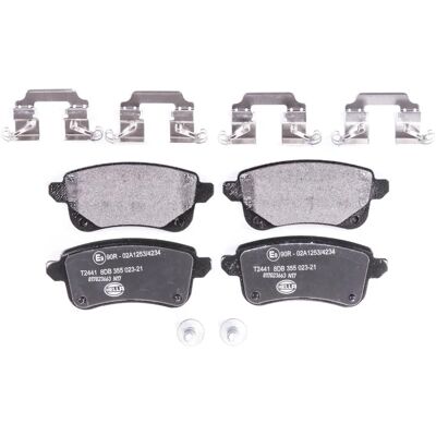Mitsubishi MQ005265 Brake Pads - Fits ASX, Juke, Renault AR Mitsubishi MQ005265 Brake Pads - Fits ASX, Juke, Renault AR