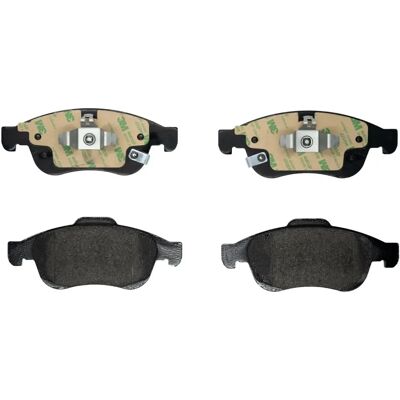 Pastiglie freno anteriori Hella Pagid Fiat 500X Jeep Renegade - Pastiglie freno Pastiglie freno anteriori Hella Pagid Fiat 500X Jeep Renegade - Pastiglie freno