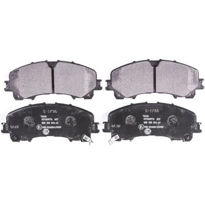 Pastiglie dei Freni Hella Pagid - Per Infiniti Q50 Q60 QX50 - Compatibile con Disco Pastiglie dei Freni Hella Pagid - Per Infiniti Q50 Q60 QX50 - Compatibile con Disco