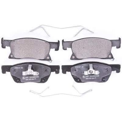 Hella Pagid Opel Astra Brake Pads - Disc Brake, Wear Indicator Hella Pagid Opel Astra Brake Pads - Disc Brake, Wear Indicator
