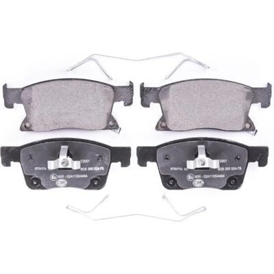 Hella Pagid - Malli 8DB 355 024-781 - Jarrupalat Opel Astra K Hella Pagid - Malli 8DB 355 024-781 - Jarrupalat Opel Astra K