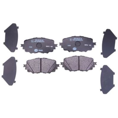Placute de frână Hella Pagid - 8db 355 024-821 - Sistem de frânare Placute de frână Hella Pagid - 8db 355 024-821 - Sistem de frânare