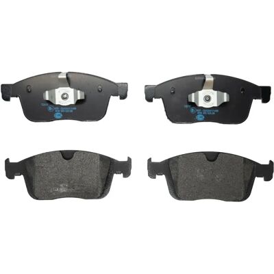 Pastiglie freno Hella Pagid Assale anteriore - Kit pastiglie per Volvo XC60 Pastiglie freno Hella Pagid Assale anteriore - Kit pastiglie per Volvo XC60