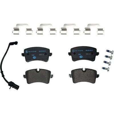 Hella Pagid Baghjulsklodser - Til Audi A4 A5 A6 A7 Porsche Macan Hella Pagid Baghjulsklodser - Til Audi A4 A5 A6 A7 Porsche Macan