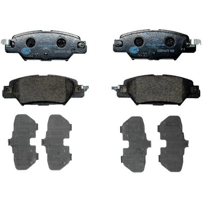 Pastiglie freno Mazda CX-5 - Set freni a disco Pastiglie freno Mazda CX-5 - Set freni a disco