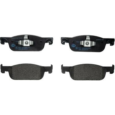 Hella Pagid Brake Pads Front Dacia Logan Sandero Renault - Brake Pads Hella Pagid Brake Pads Front Dacia Logan Sandero Renault - Brake Pads
