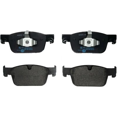 Τακάκια φρένων Hella Pagid για Volvo S60 V60 V90 XC60 Τακάκια φρένων Hella Pagid για Volvo S60 V60 V90 XC60