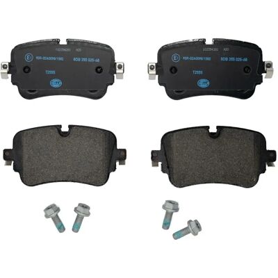 Hella Pagid Bremseklosser - Audi Q7 & A8 - Bremsesystem Hella Pagid Bremseklosser - Audi Q7 & A8 - Bremsesystem