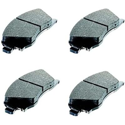 Hella Pagid Front Brake Pads - Brake Pads Hella Pagid Front Brake Pads - Brake Pads