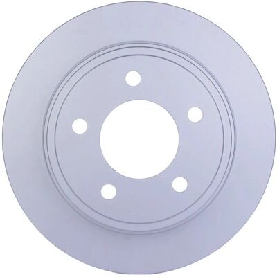 Hella Chrysler 300M Bremseskive 12,3mm Bag - Bremse skive Hella Chrysler 300M Bremseskive 12,3mm Bag - Bremse skive