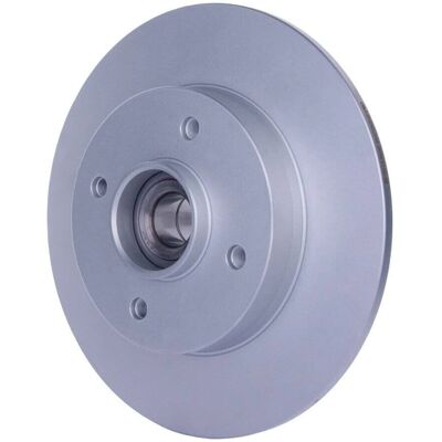 Hella Peugeot 207 3/5-dörrar, 208 I 3/5-dörrar, 307 3/5-dörrar, Citroën C4 I 3/5-dörrar, DS3 3-dörrar, C3 II Skivbroms - Skivbroms Hella Peugeot 207 3/5-dörrar, 208 I 3/5-dörrar, 307 3/5-dörrar, Citroën C4 I 3/5-dörrar, DS3 3-dörrar, C3 II Skivbroms - Skivbroms