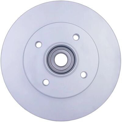 Hella PRO 8DD 355 123-291 Skive til bremse - Solid, Belagt, 249mm Hella PRO 8DD 355 123-291 Skive til bremse - Solid, Belagt, 249mm