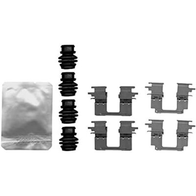 Hella Bremsbeläge Kit für Mitsubishi Outlander 3, Mazda 6, Citroën C4 - Bremssystemteile Hella Bremsbeläge Kit für Mitsubishi Outlander 3, Mazda 6, Citroën C4 - Bremssystemteile
