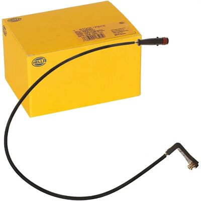 Contact de avertizare uzură plăcuțe de frână - Hella Contact de avertizare uzură plăcuțe de frână - Hella