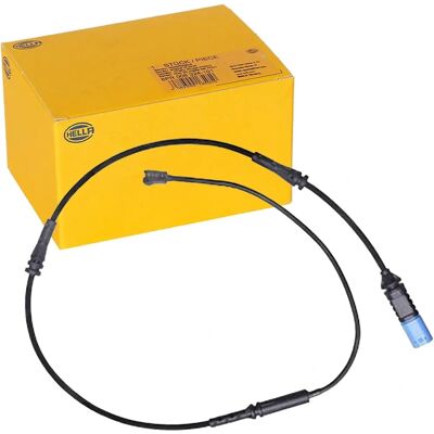 Hella 8DK 355 253-301 Προειδοποιητική επαφή φθοράς ταμπούρων - για BMW X5 Hella 8DK 355 253-301 Προειδοποιητική επαφή φθοράς ταμπούρων - για BMW X5