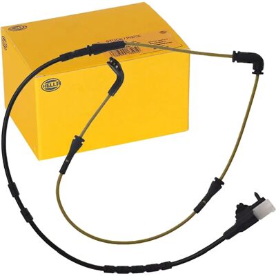 Hella 8DK 355 253-391 Senzor de uzură a plăcuțelor de frână - Land Rover Hella 8DK 355 253-391 Senzor de uzură a plăcuțelor de frână - Land Rover