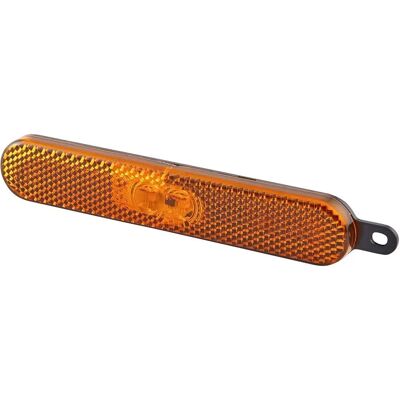 Hella Modell 009 226-001 2PS Oldalsó Jelzőfény - LED - Fekete Hella Modell 009 226-001 2PS Oldalsó Jelzőfény - LED - Fekete