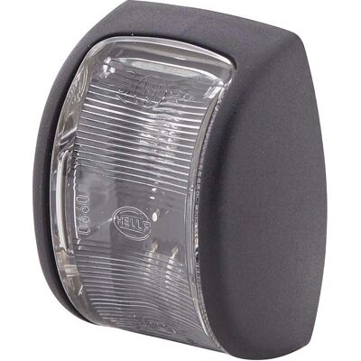 Hella 2bm980990121 Keltainen LED Lisävilkku Hella 2bm980990121 Keltainen LED Lisävilkku