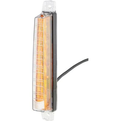 Hella LED suuntavilkku - 2BA 012 846-001 - Keltainen - Edessä - LED Hella LED suuntavilkku - 2BA 012 846-001 - Keltainen - Edessä - LED
