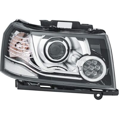 Hella Dh5213w029gb Bi-Xenon LED Forlygte - Forlygte Hella Dh5213w029gb Bi-Xenon LED Forlygte - Forlygte