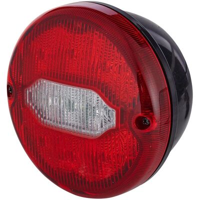 Hella 1545431 - Luz trasera - Negro - LED - 24V Hella 1545431 - Luz trasera - Negro - LED - 24V