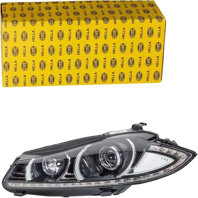 Hella Koplamp Jaguar Xf - Bi-Xenon LED, Linkerkant Hella Koplamp Jaguar Xf - Bi-Xenon LED, Linkerkant