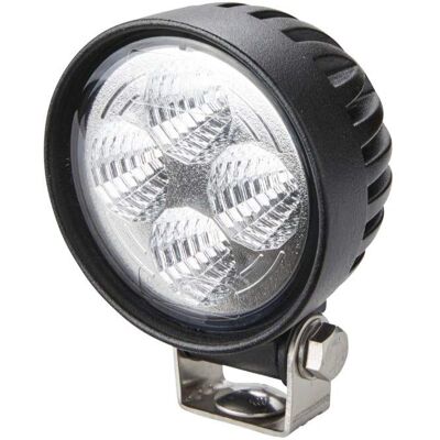 Hella Arbeitsscheinwerfer - LED Arbeitslampe 12V/24V - Schwarz Hella Arbeitsscheinwerfer - LED Arbeitslampe 12V/24V - Schwarz