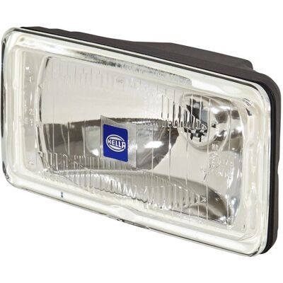 Hella Farol de luz negra Hella Farol de luz negra