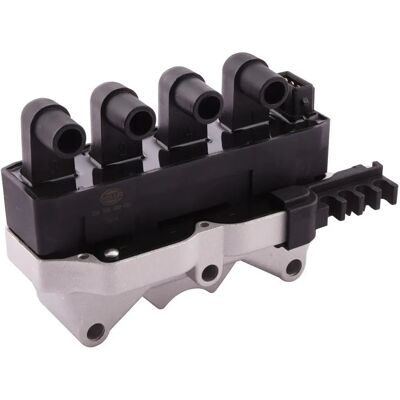 Hella Zündspule - Fiat, Lancia - 46446039, 46472440, 46480361, 7789346 - Zündspule Hella Zündspule - Fiat, Lancia - 46446039, 46472440, 46480361, 7789346 - Zündspule