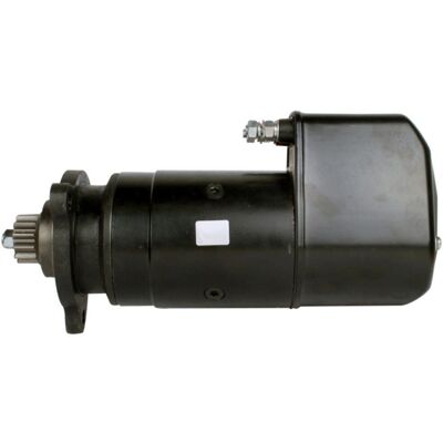 Hella 012 586-241 24V 6,6kW Starter - Zahn 47mm, 10 Zähne, Rechtslauf - Typ CS1167 Hella 012 586-241 24V 6,6kW Starter - Zahn 47mm, 10 Zähne, Rechtslauf - Typ CS1167