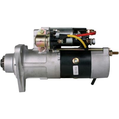 Hella Starter - 8EA 012 586-291 - 24V, 5,5kW, 3 Kiinnitysreiät - Volvo Hella Starter - 8EA 012 586-291 - 24V, 5,5kW, 3 Kiinnitysreiät - Volvo