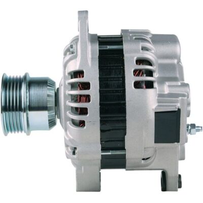 Hella 8EL 012 584-401 Γεννήτρια - 90A, 28V, Περικάρπιο με 5 αυλακώσεις - Γεννήτρια Hella 8EL 012 584-401 Γεννήτρια - 90A, 28V, Περικάρπιο με 5 αυλακώσεις - Γεννήτρια