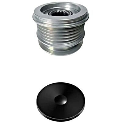 Hella Opel Alternator curea de roată liberă - Curea de roată liberă a alternatorului Hella Opel Alternator curea de roată liberă - Curea de roată liberă a alternatorului